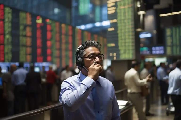 a-stressed-man-working-on-modern-stock-exchange