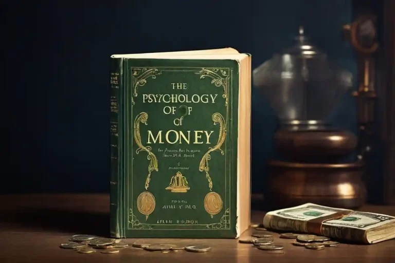 the-psychology-of-money-understanding-the-strange-and-human-side-of-financial-decision-making